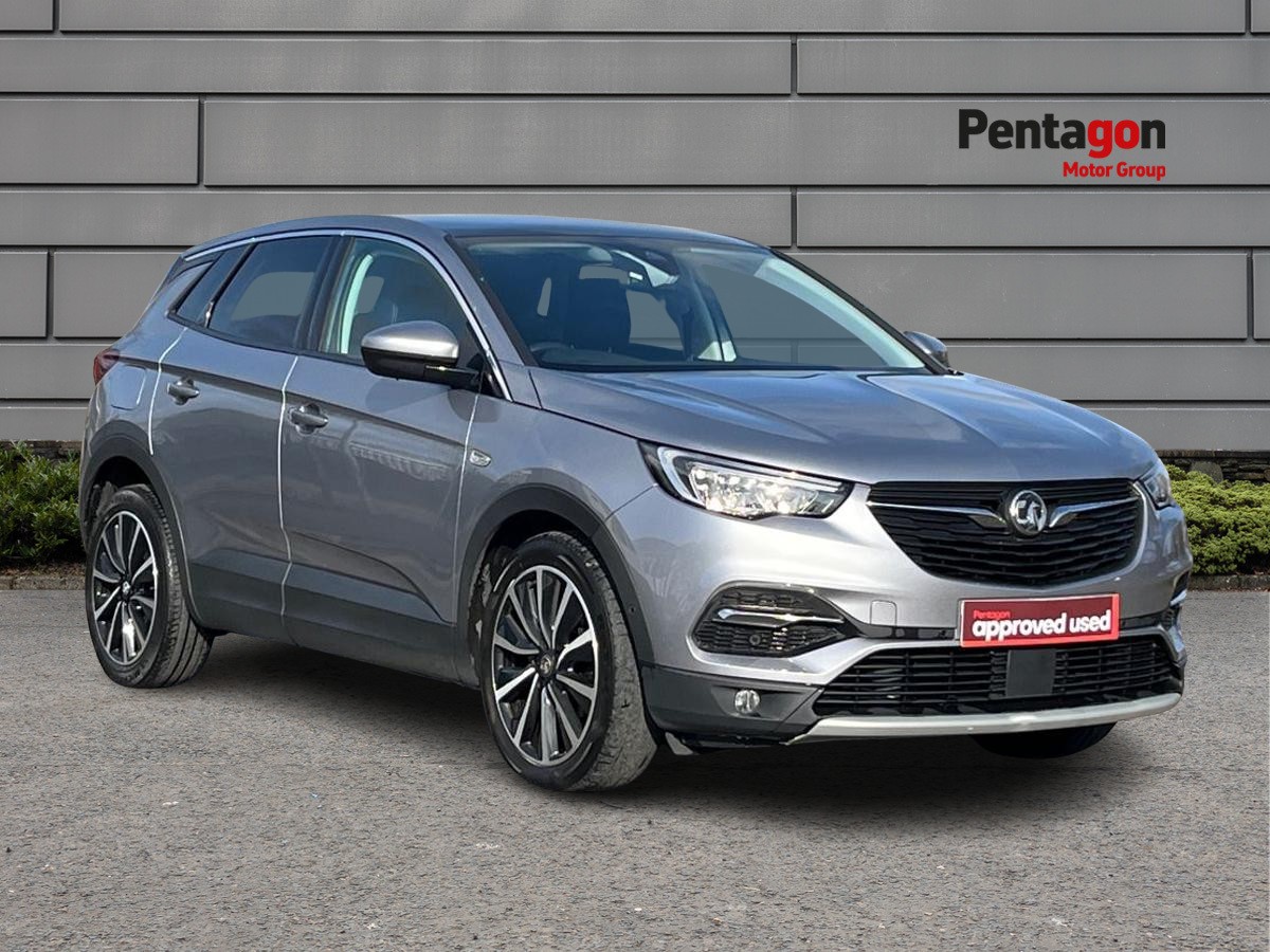 Main listing image - Vauxhall Grandland X