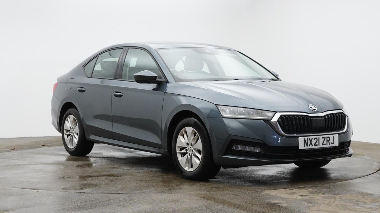 Main listing image - Skoda Octavia