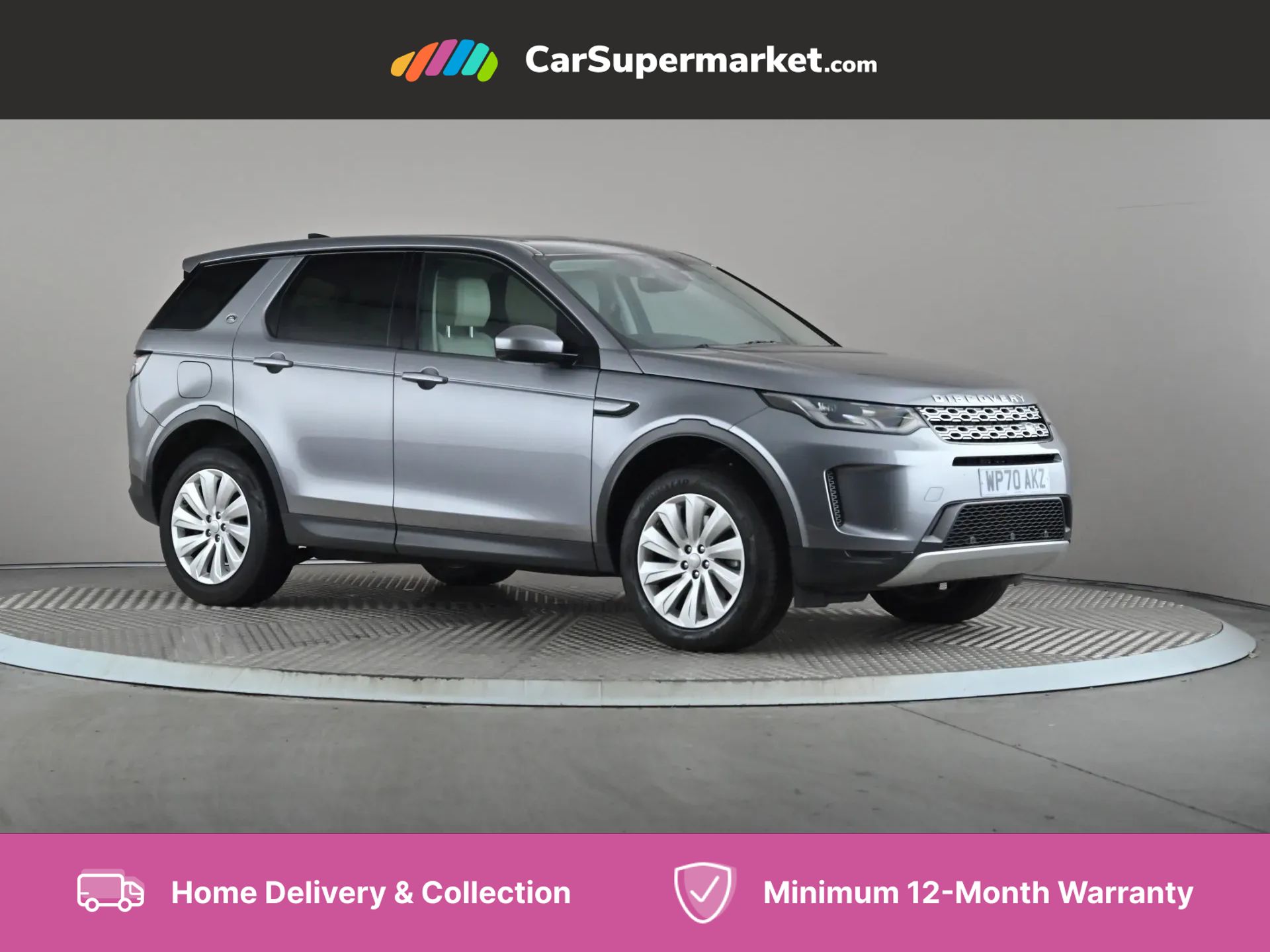 Main listing image - Land Rover Discovery Sport