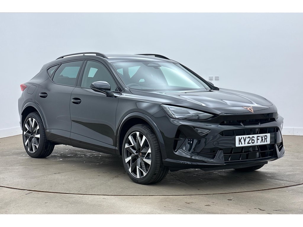 Main listing image - Cupra Formentor