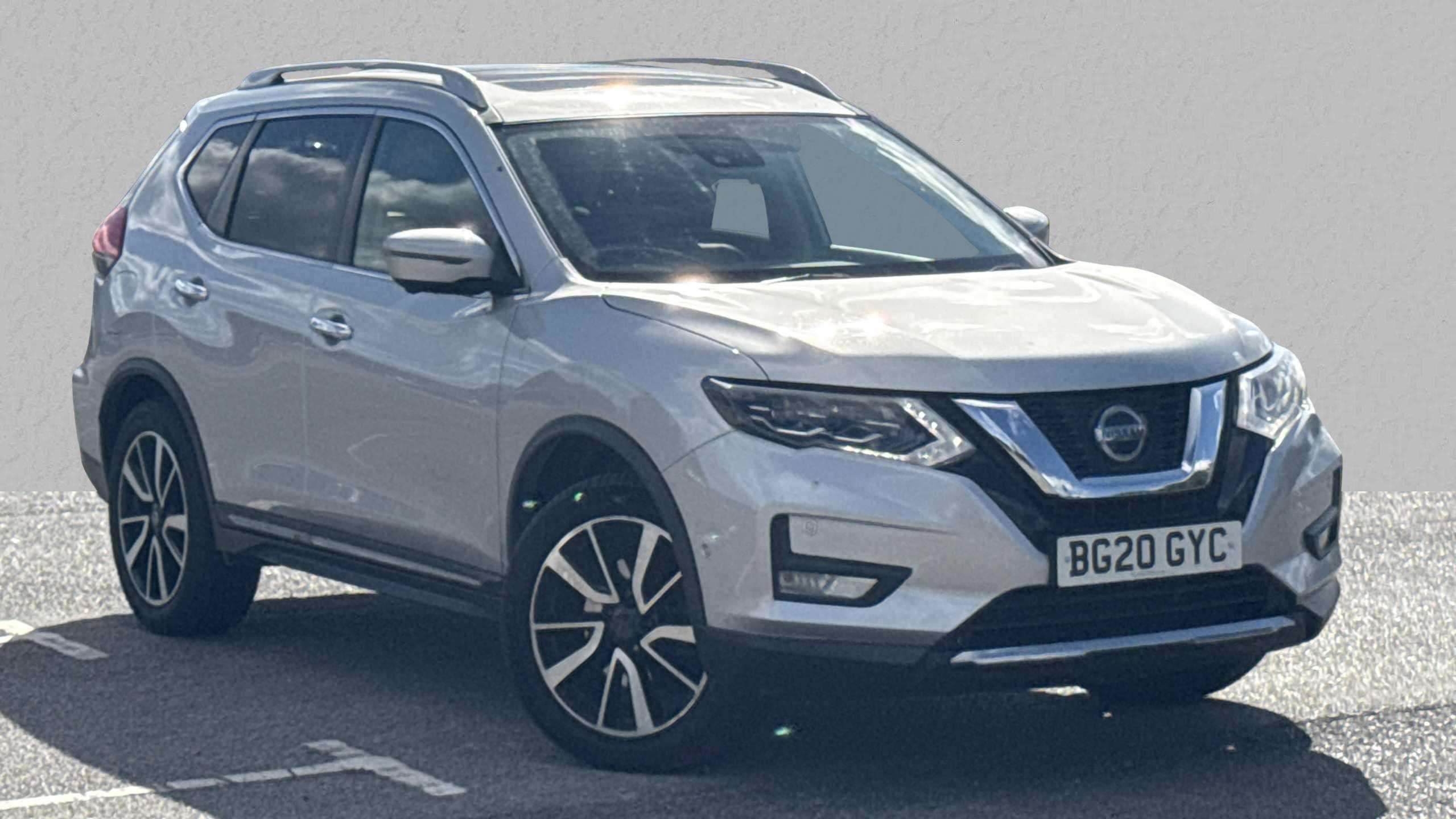 Main listing image - Nissan X-Trail