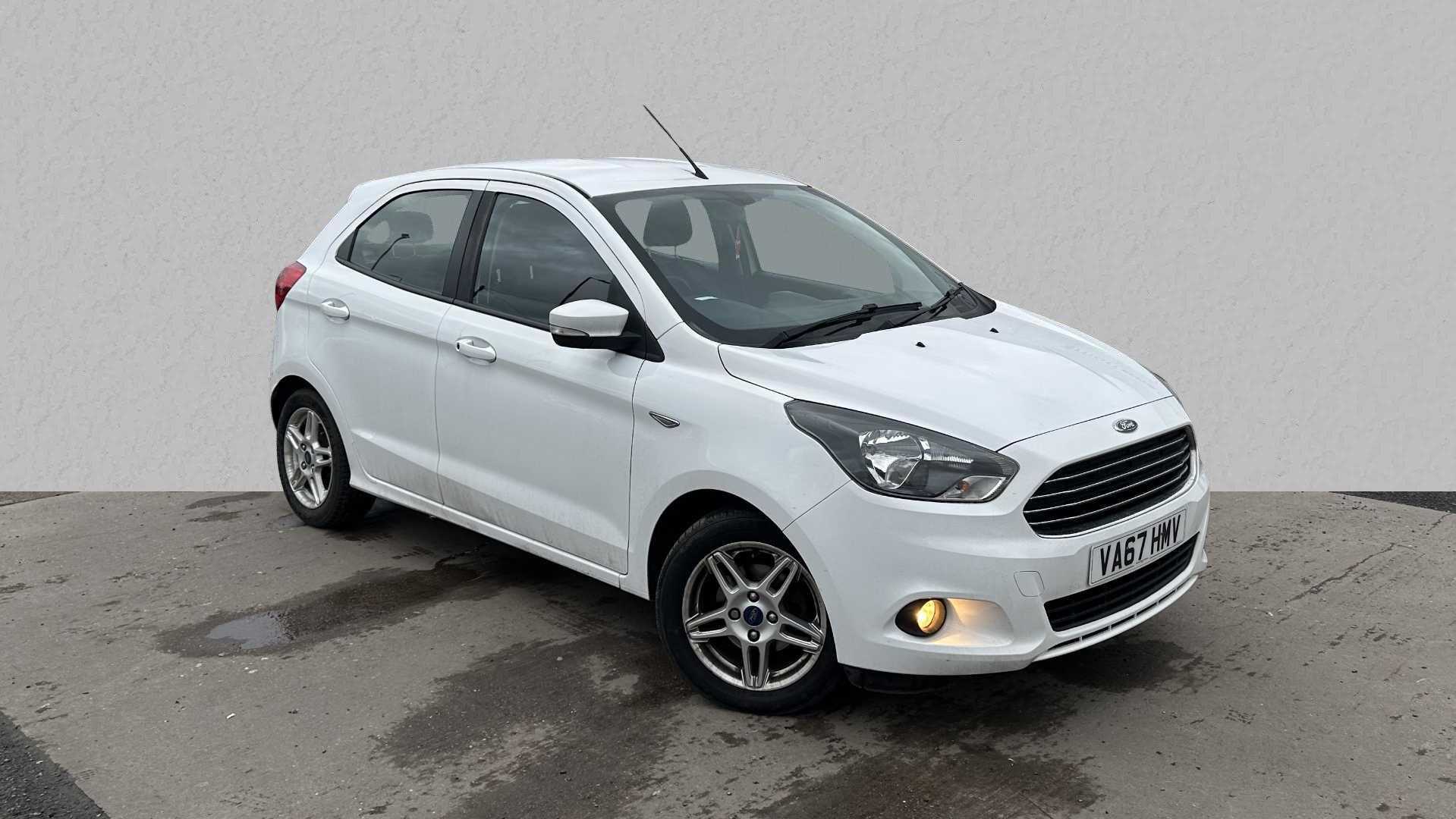 Main listing image - Ford Ka+