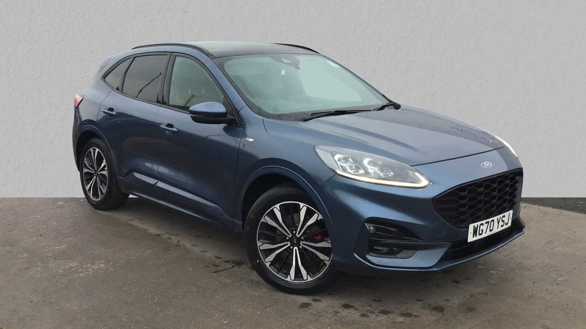 Main listing image - Ford Kuga