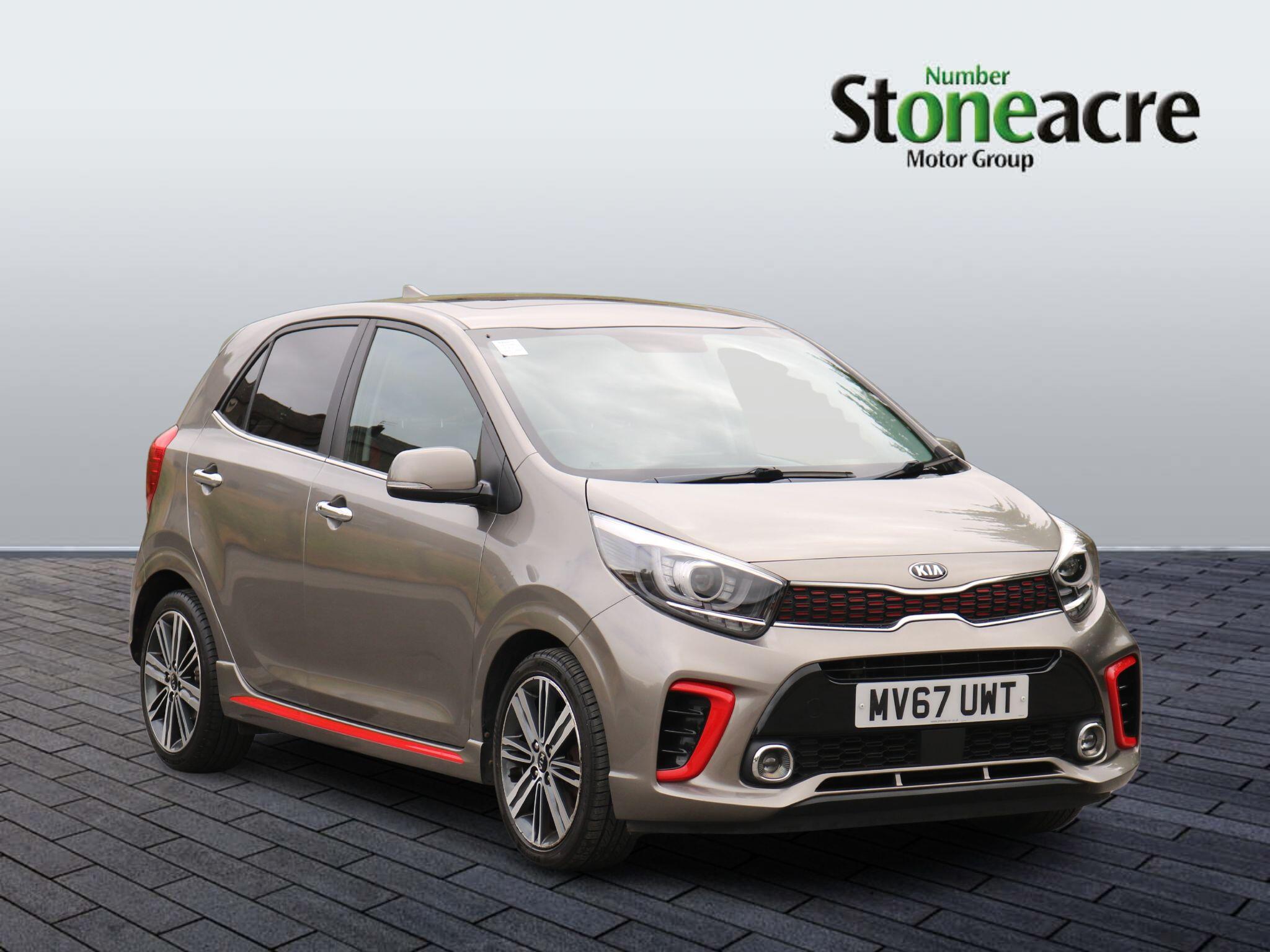 Main listing image - Kia Picanto