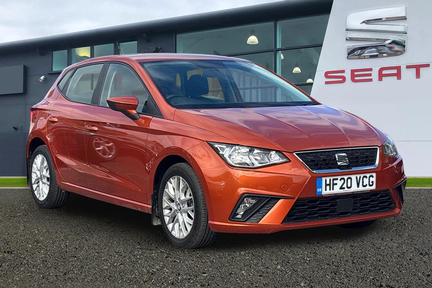 Main listing image - SEAT Ibiza