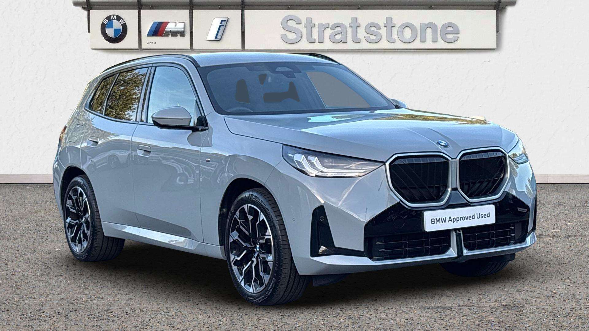 Main listing image - BMW X3