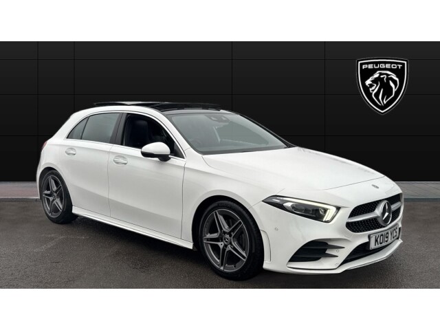 Main listing image - Mercedes-Benz A-Class