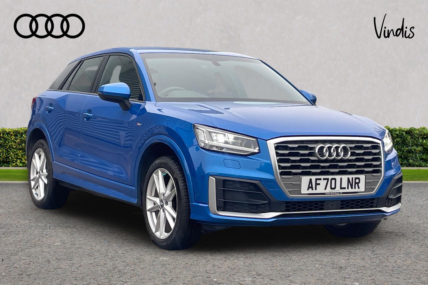 Main listing image - Audi Q2