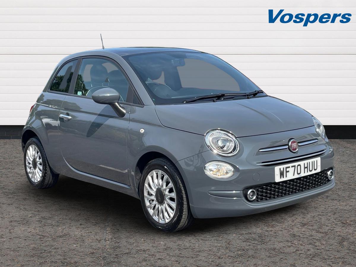 Main listing image - Fiat 500