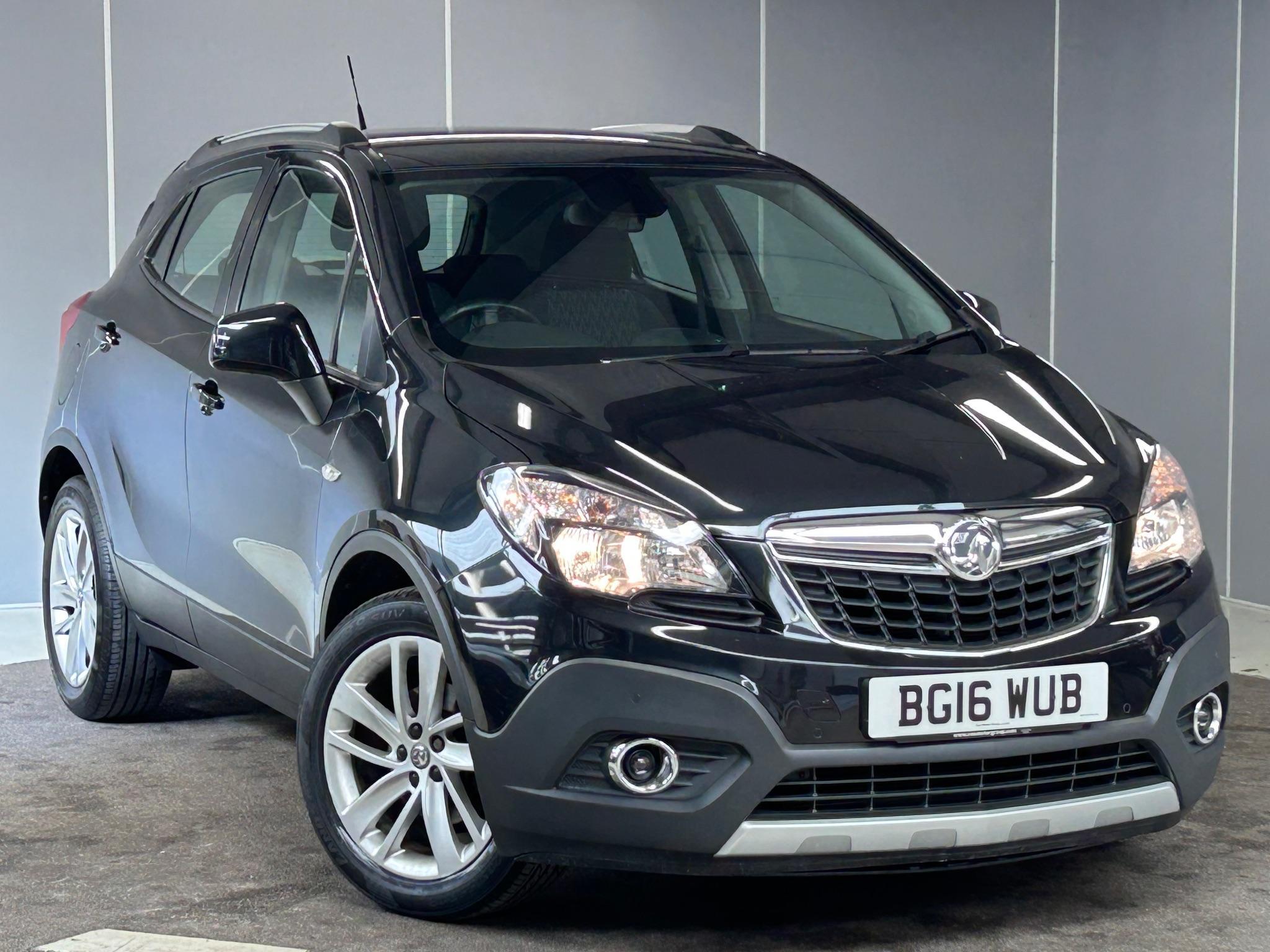 Main listing image - Vauxhall Mokka