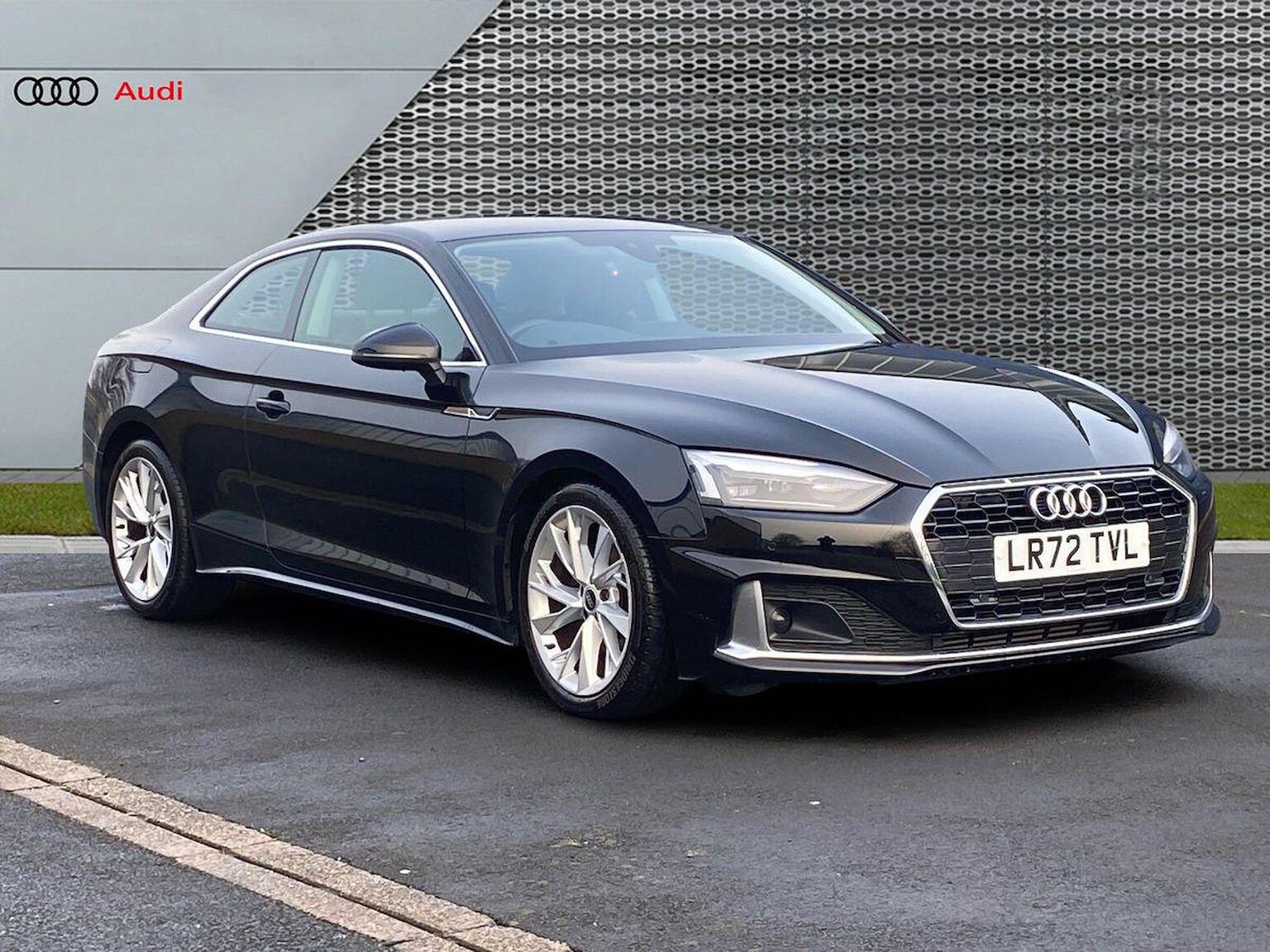 Main listing image - Audi A5