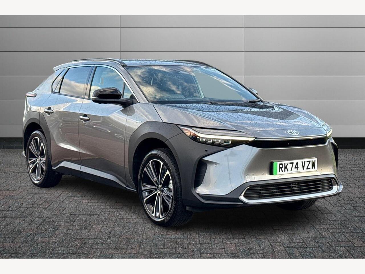 Main listing image - Toyota bZ4X