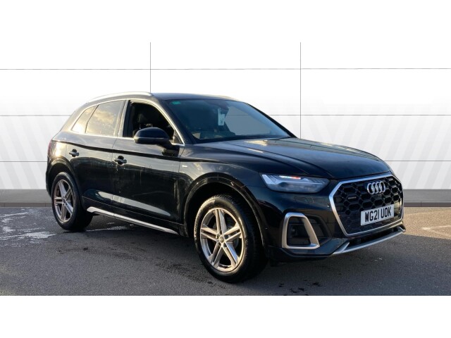 Main listing image - Audi Q5