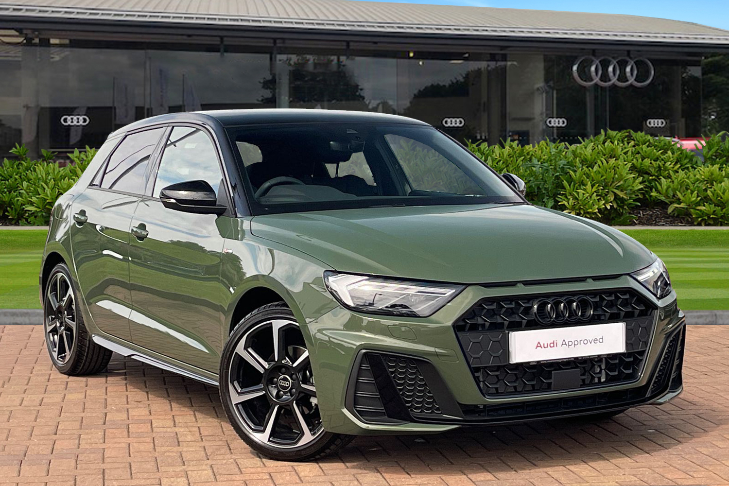 Main listing image - Audi A1