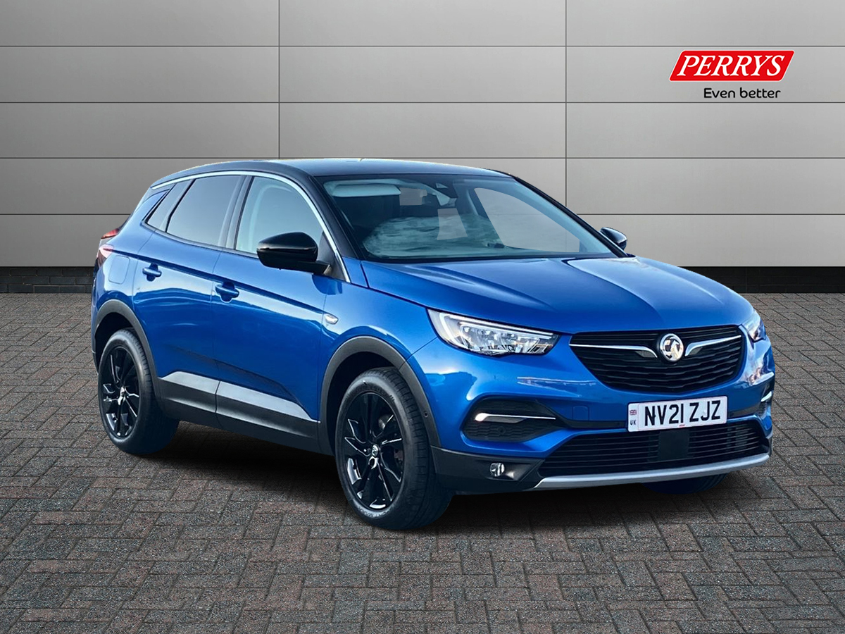 Main listing image - Vauxhall Grandland X