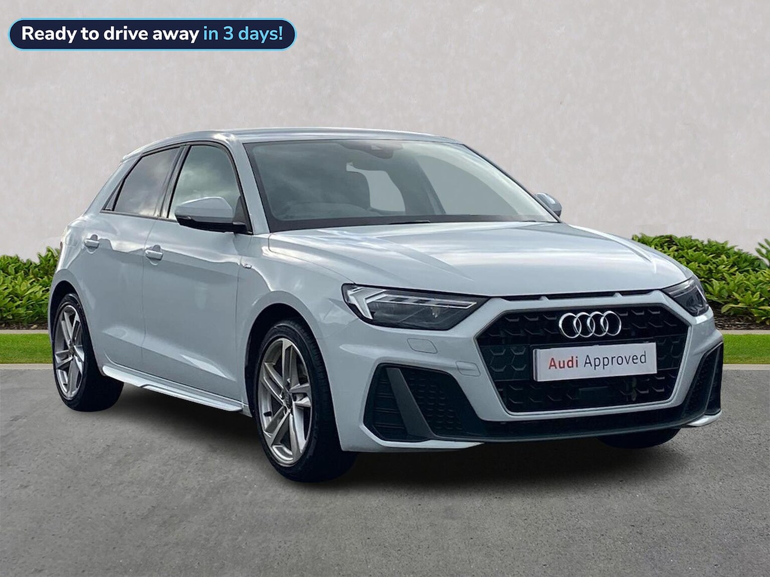 Main listing image - Audi A1