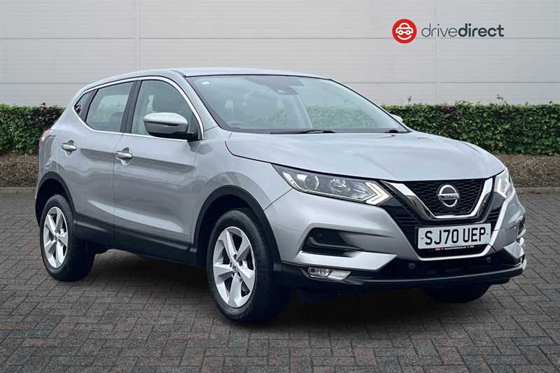 Main listing image - Nissan Qashqai