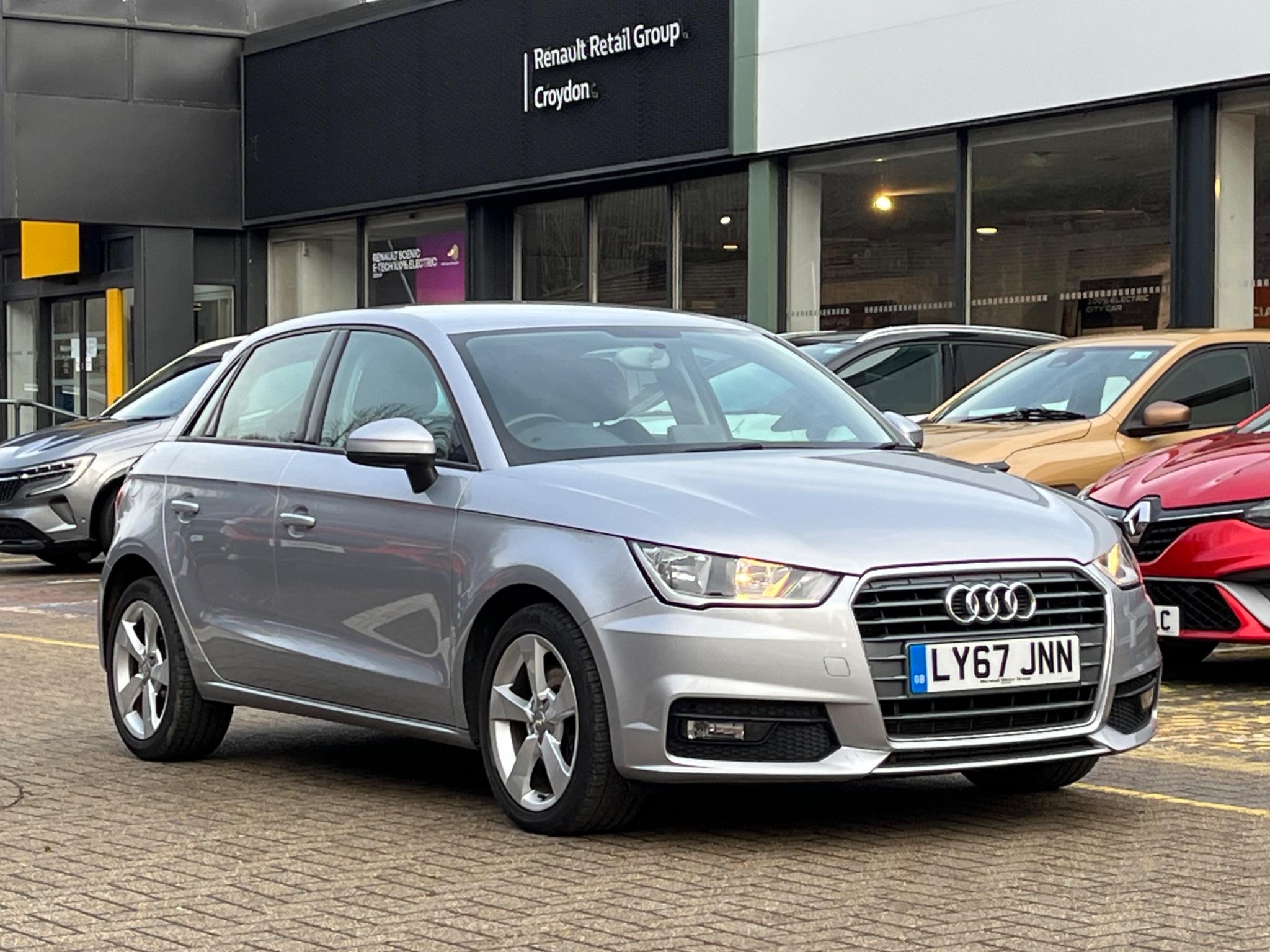 Main listing image - Audi A1