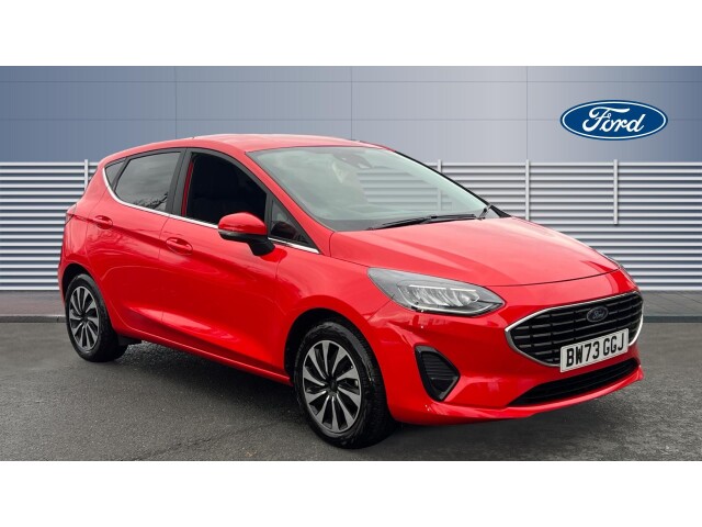 Main listing image - Ford Fiesta