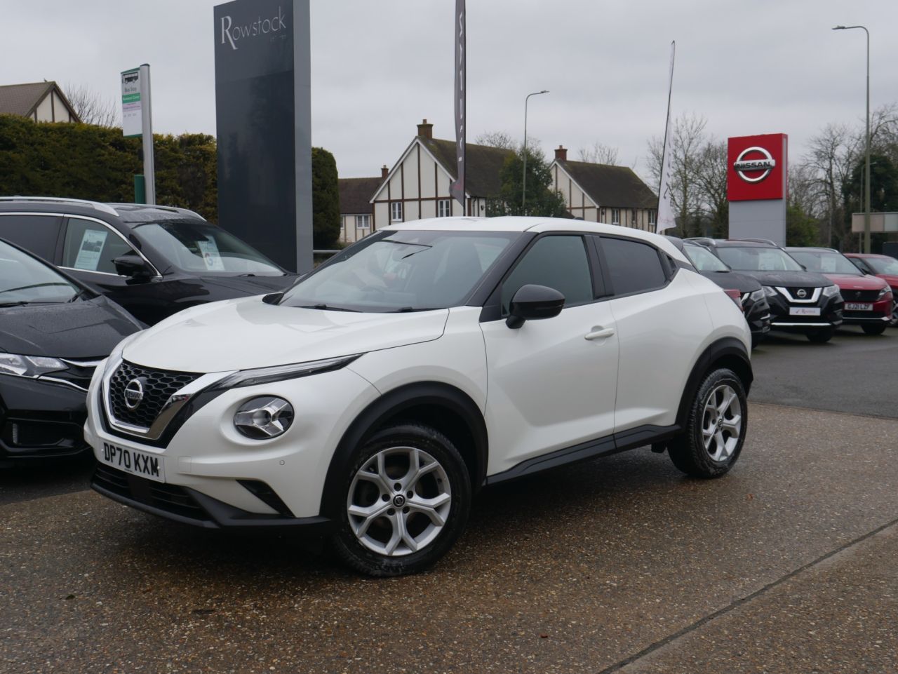 Main listing image - Nissan Juke