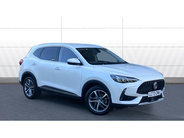 Main listing image - MG HS