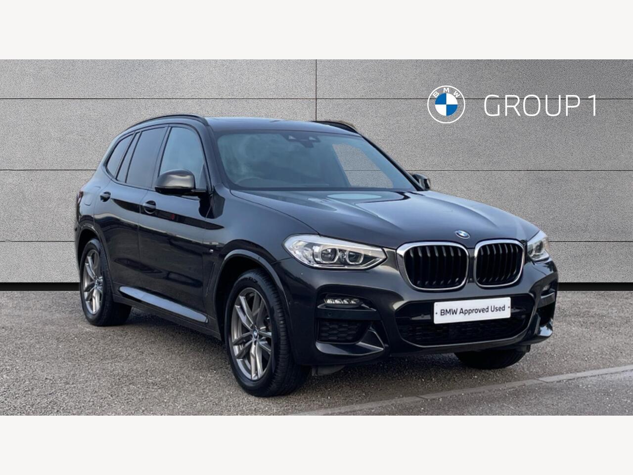 Main listing image - BMW X3