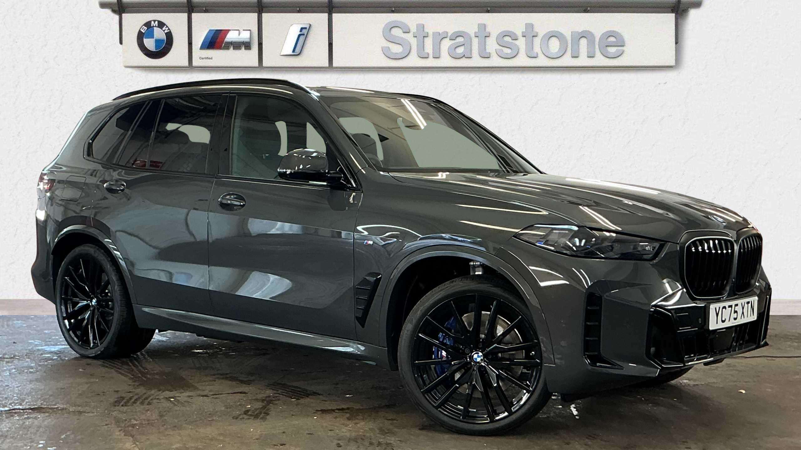 Main listing image - BMW X5
