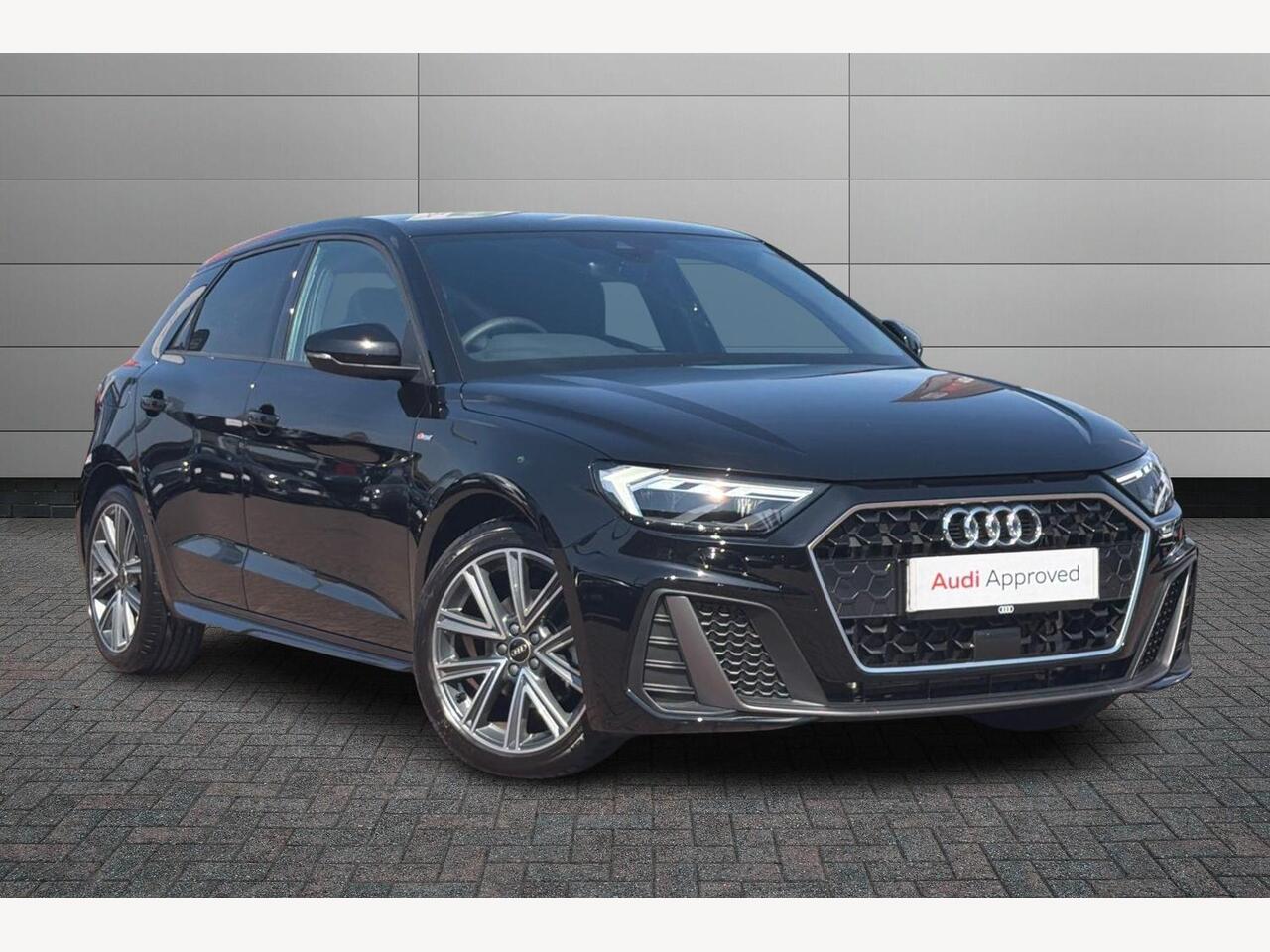Main listing image - Audi A1