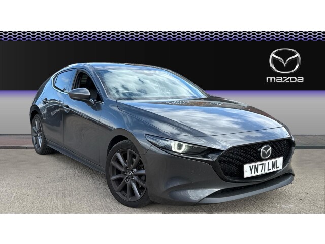 Main listing image - Mazda 3