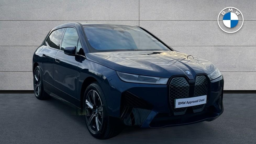 Main listing image - BMW iX