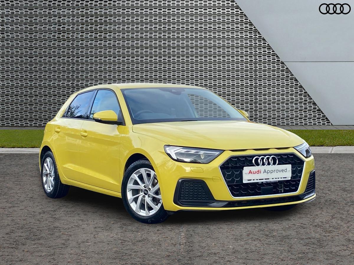 Main listing image - Audi A1
