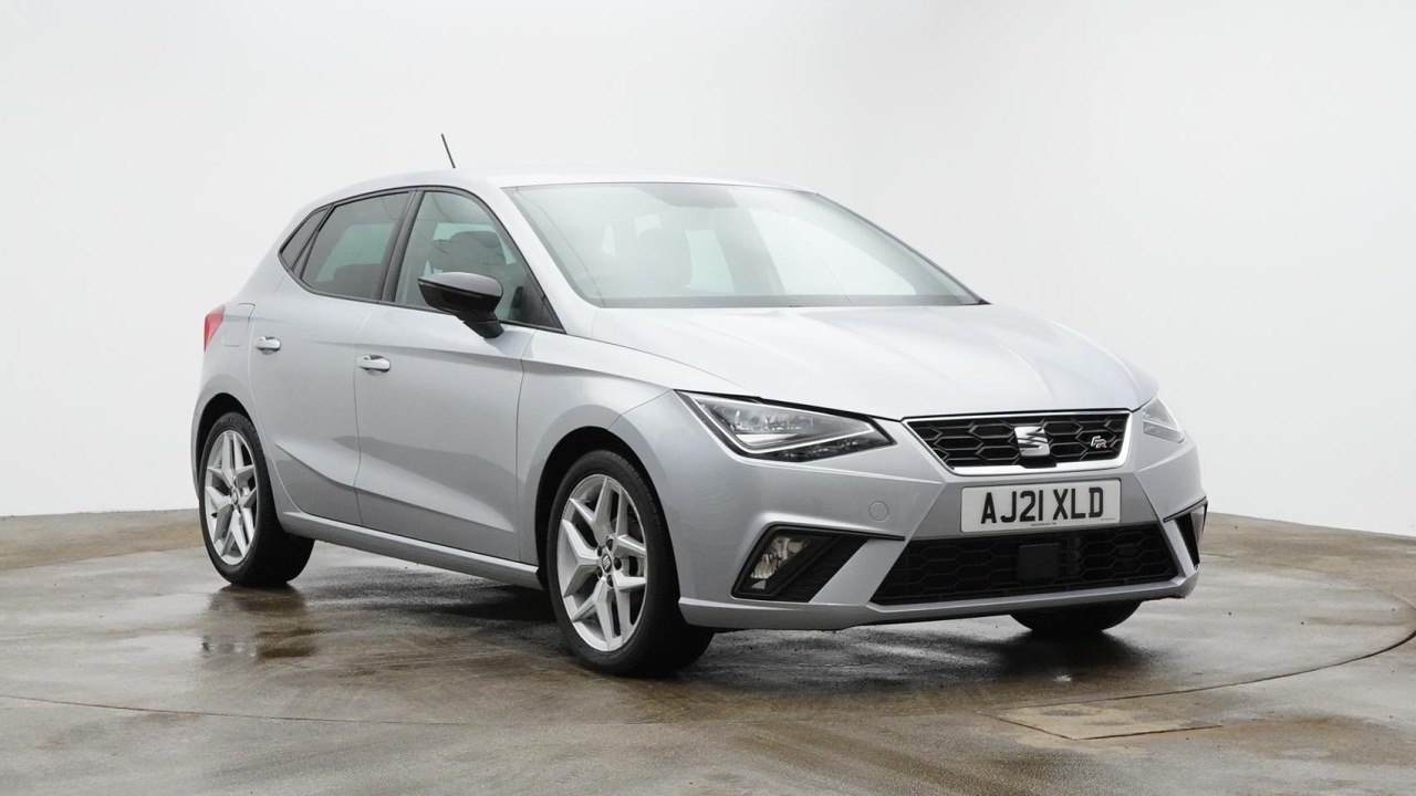 Main listing image - SEAT Ibiza