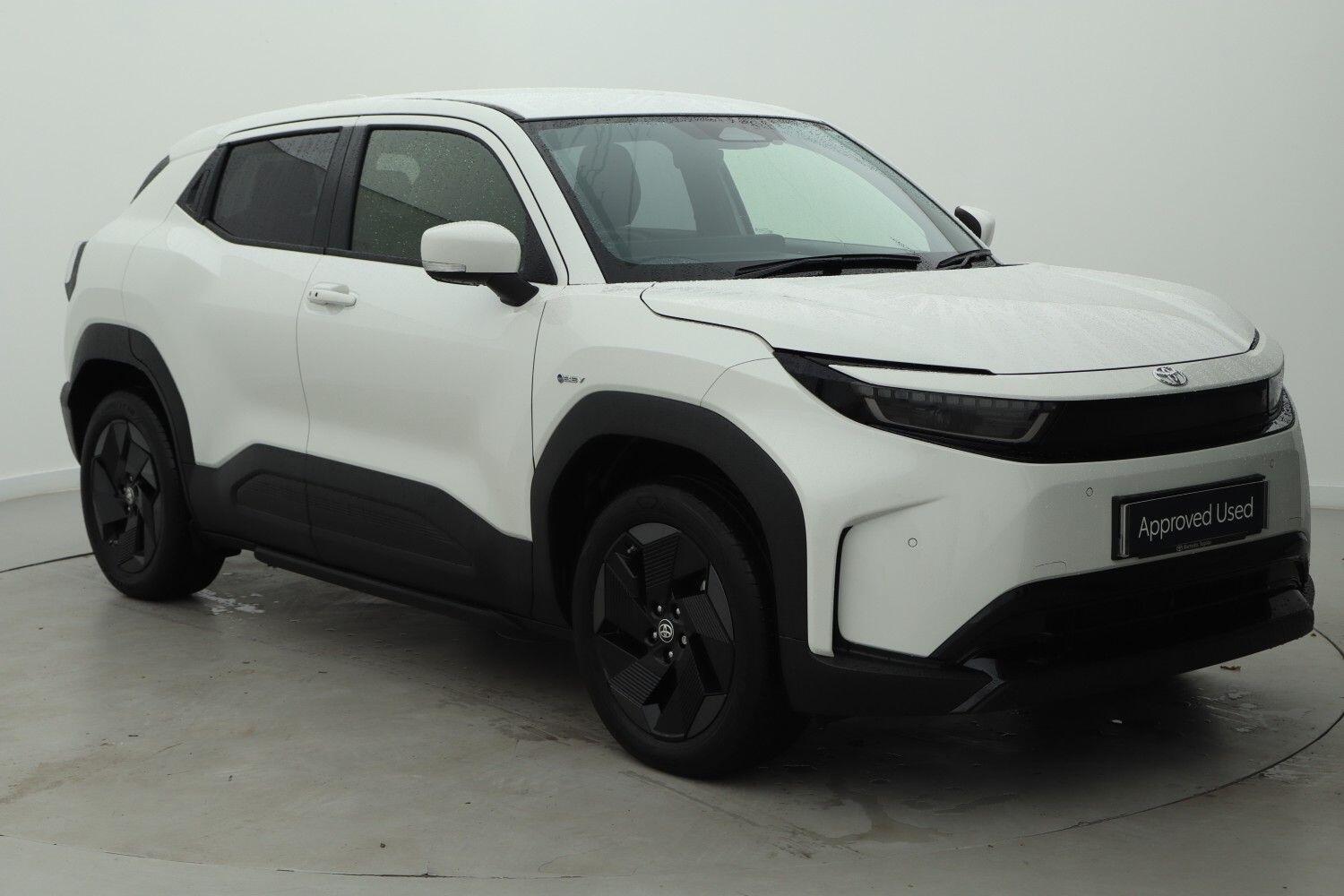 Main listing image - Toyota Urban Cruiser