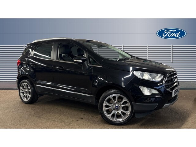 Main listing image - Ford EcoSport