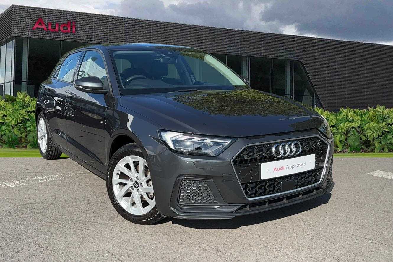 Main listing image - Audi A1