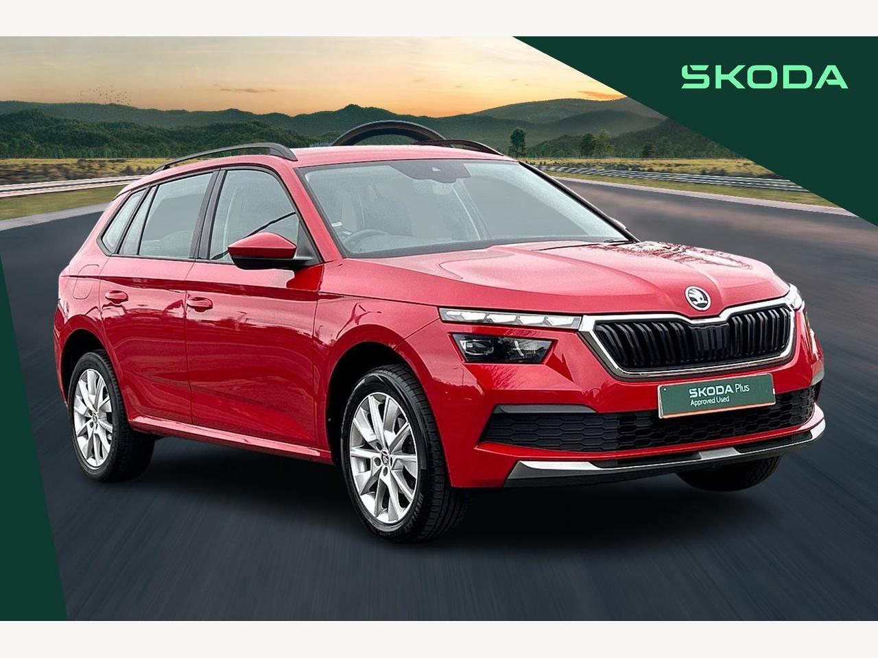 Main listing image - Skoda Kamiq