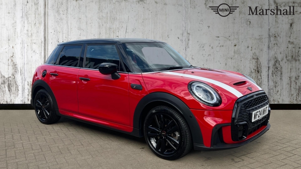 Main listing image - MINI Hatchback 5dr