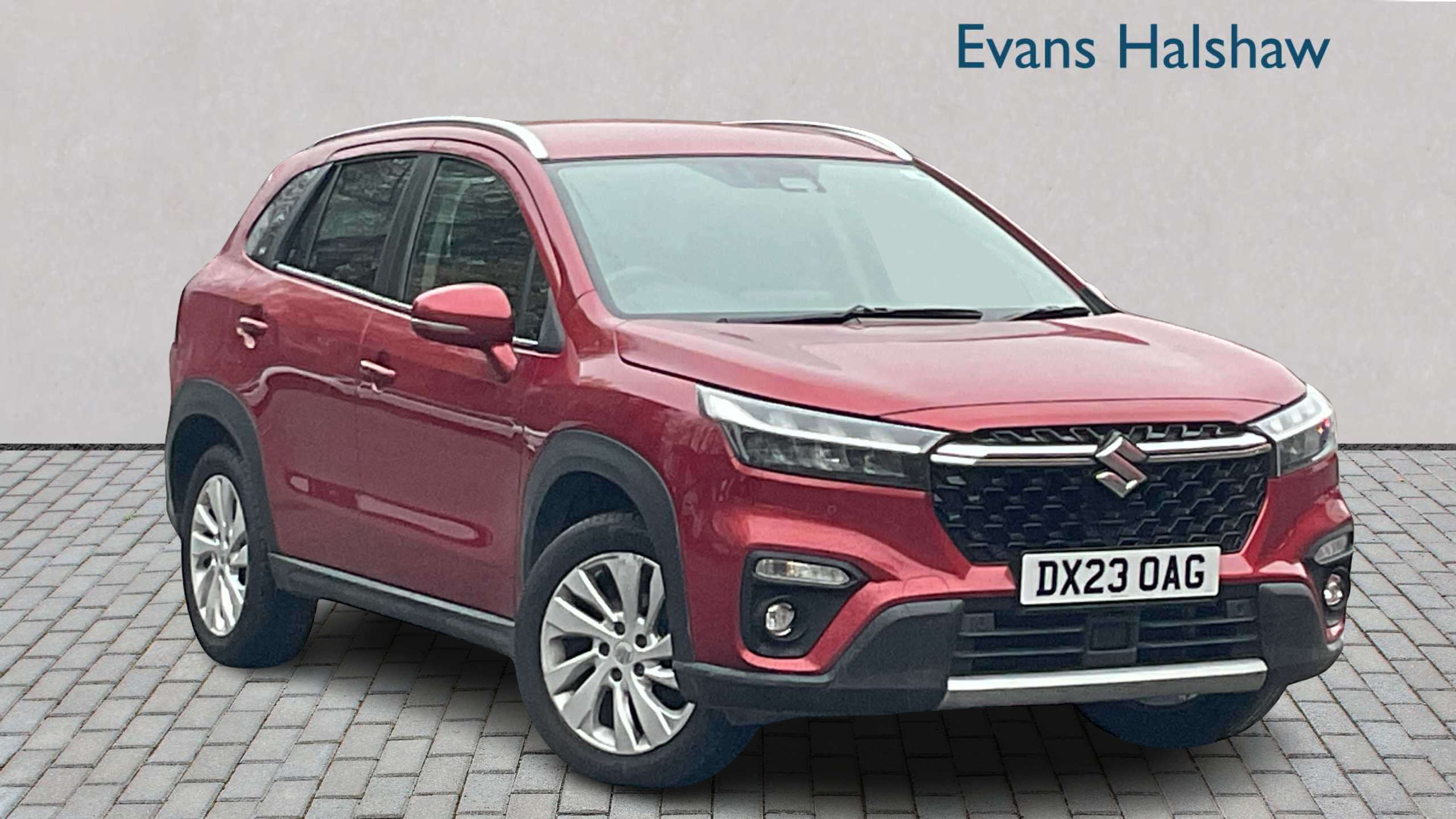 Main listing image - Suzuki S-Cross