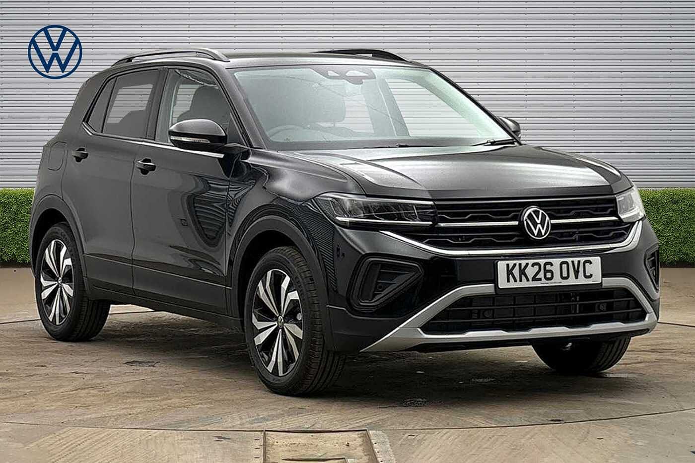 Main listing image - Volkswagen T-Cross