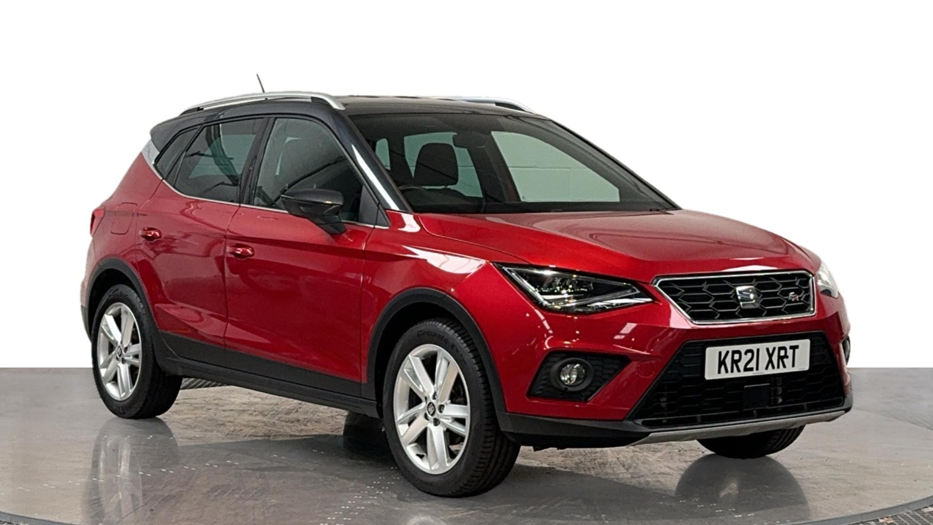 Main listing image - SEAT Arona