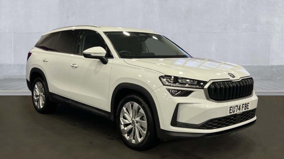 Main listing image - Skoda Kodiaq