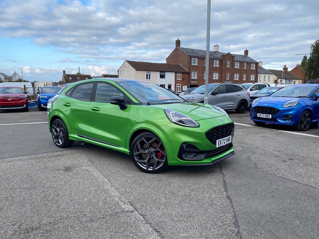 Main listing image - Ford Puma ST