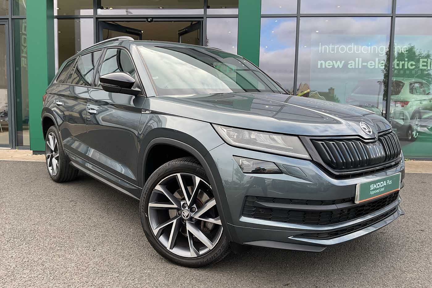 Main listing image - Skoda Kodiaq