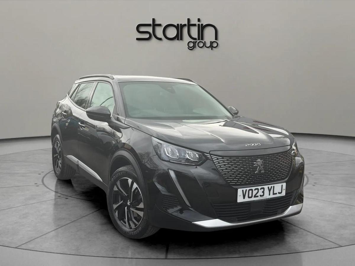 Main listing image - Peugeot 2008
