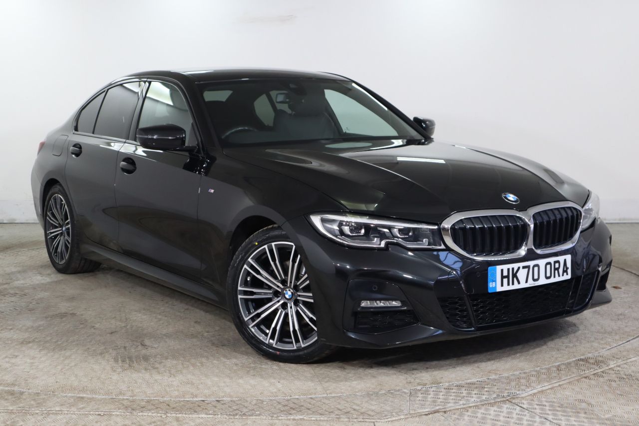 Main listing image - BMW 3 Series