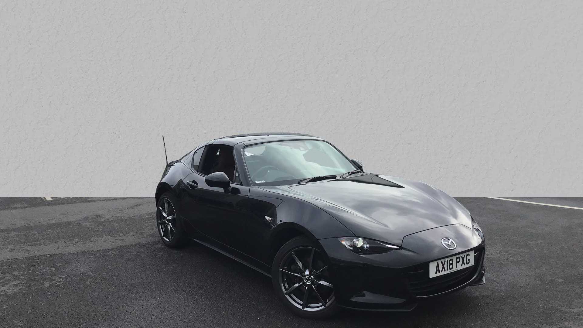 Main listing image - Mazda MX-5