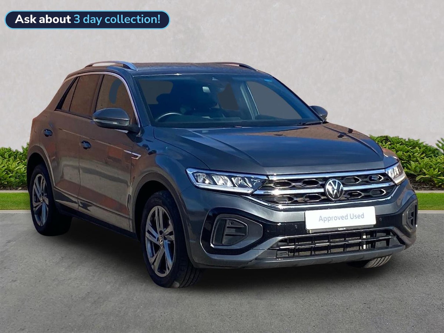 Main listing image - Volkswagen T-Roc