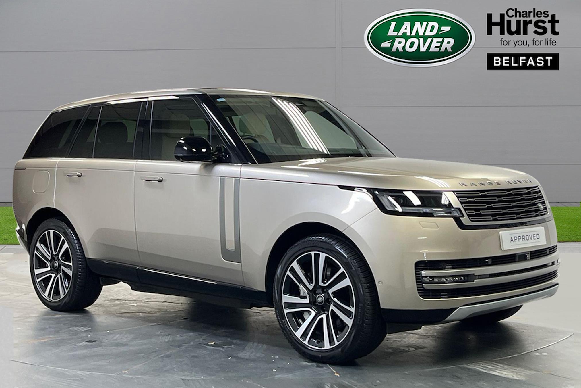 Main listing image - Land Rover Range Rover