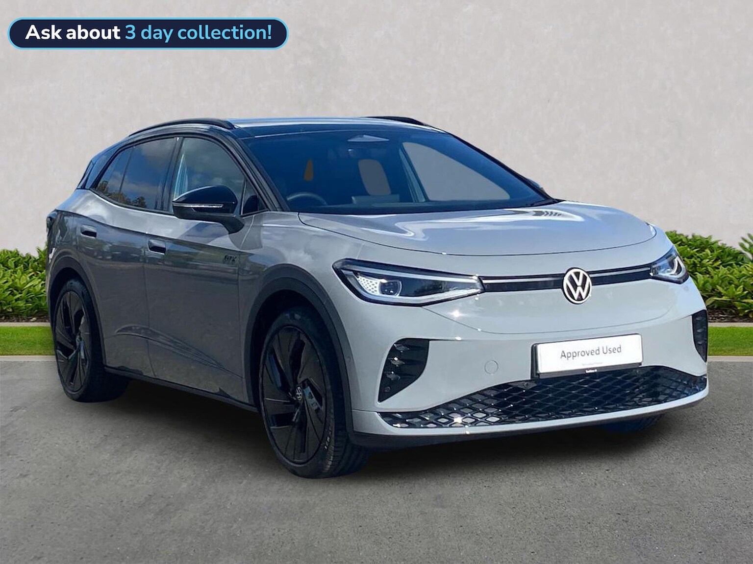 Main listing image - Volkswagen ID.4