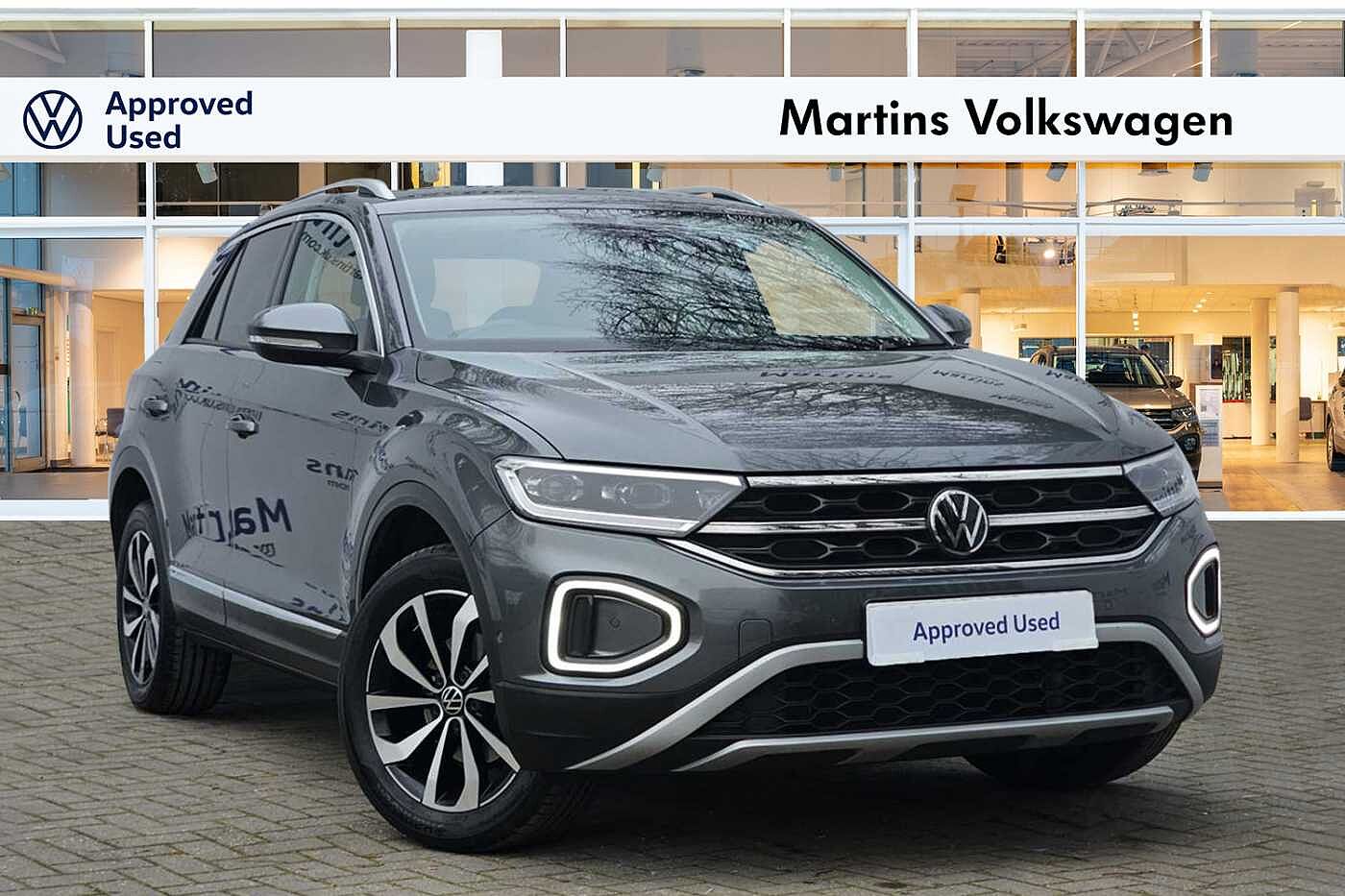 Main listing image - Volkswagen T-Roc